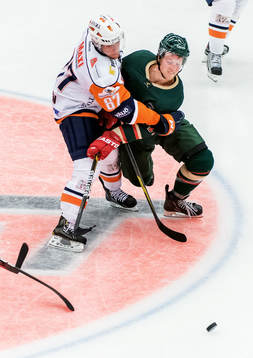 Robert Rosén, Växjö, Mathis Olimb, Frölunda
