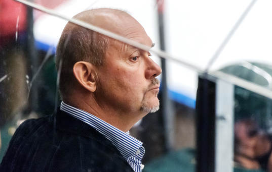 Kent Johansson, tränare, Frölunda