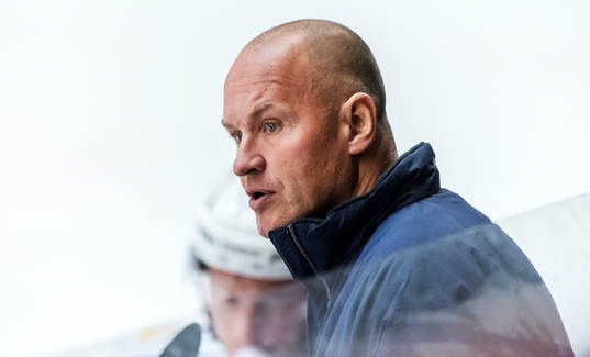 Janne Karlsson, tränare, Växjö