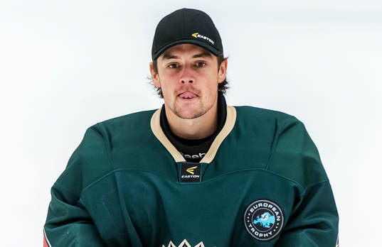 Patrick Galbraith, målvakt, Frölunda