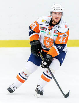 Petr Vampola, Växjö