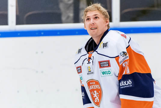 Mattias Modig, målvakt, Växjö