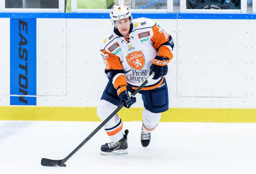 Robert Rosén, Växjö