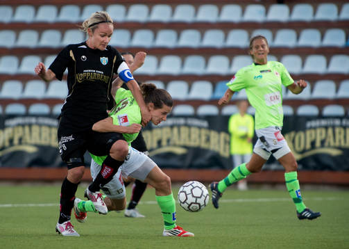 Stina Segerström, Göteborg, Johanna Rasmussen,