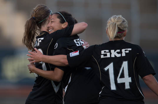 Christen Press, Göteborg, jublar
