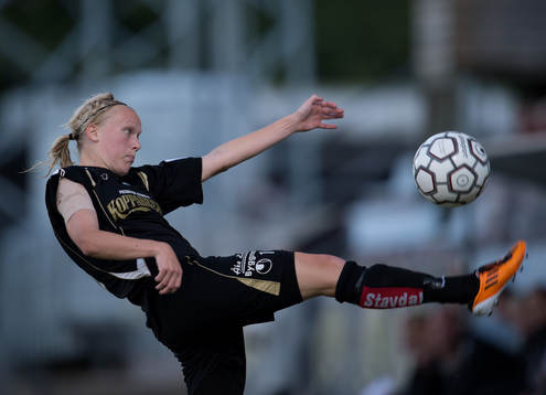 Linnea Liljegärd, Göteborg