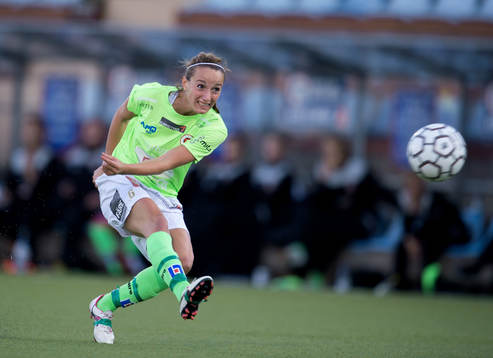 Kosovare Asllani, Kristianstad