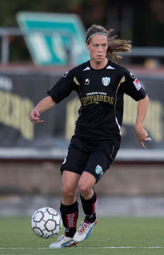 Johanna Almgren, Göteborg