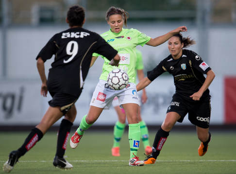 Alice Nilsson, Kristianstad, Anna Ahlstrand, Göteborg