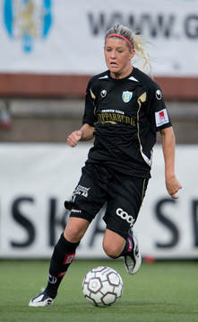 Olivia Schough, Göteborg