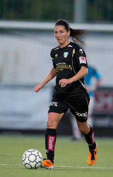 Anna Ahlstrand, Göteborg