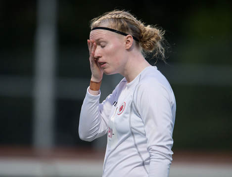 Hedvig Lindahl, målvakt Göteborg