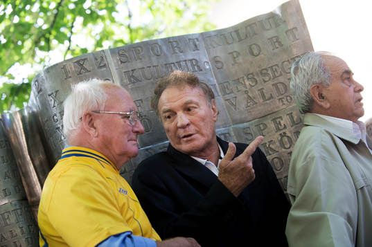 Kurt Hamrin, Mazzola