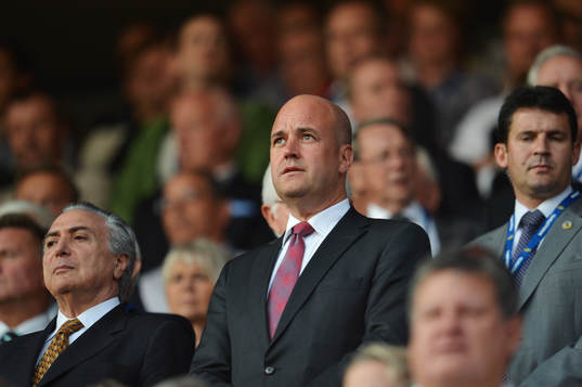 Fredrik Reinfeldt, statsminister