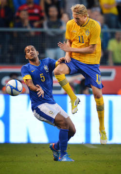 Romulo, Brasilien, Ola Toivonen, Sverige