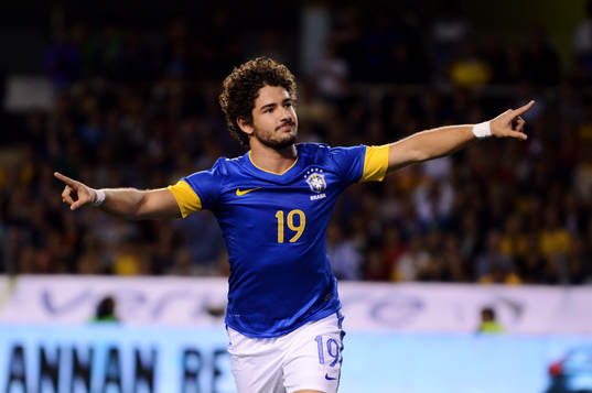 Pato, Brasilien jubel