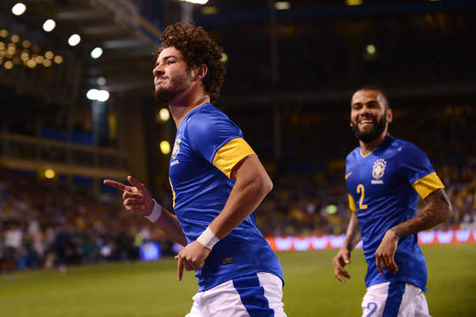 Pato, Brasilien jubel