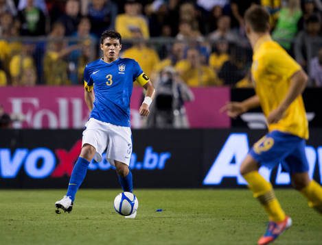 Thiago Silva, Brasilien