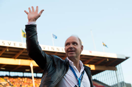 Thomas Ravelli