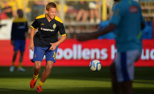 Pontus Wernbloom, Sverige