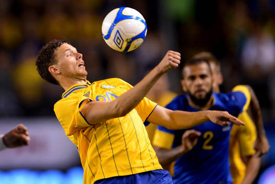 Marcus Berg, Sverige