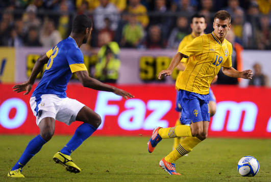 Alexander Kacaniklic, Sverige
