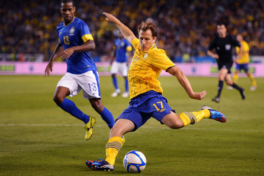 Tobias Hysén, Sverige