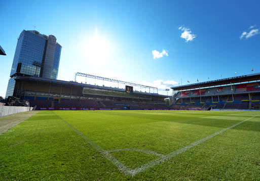 Råsunda stadion