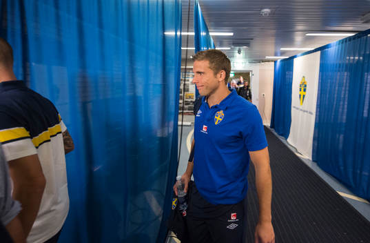 Anders Svensson, Sverige