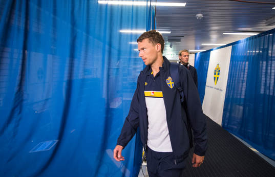 Marcus Berg, Sverige