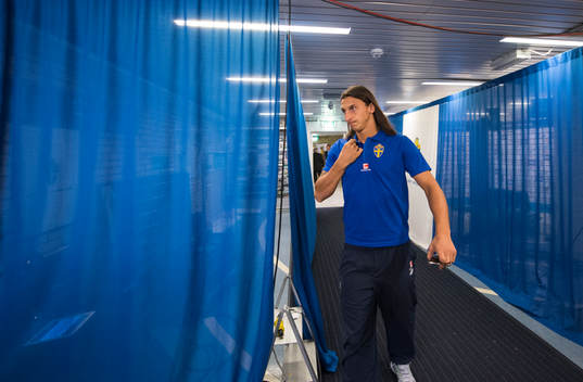 Zlatan Ibrahimovic, Sverige