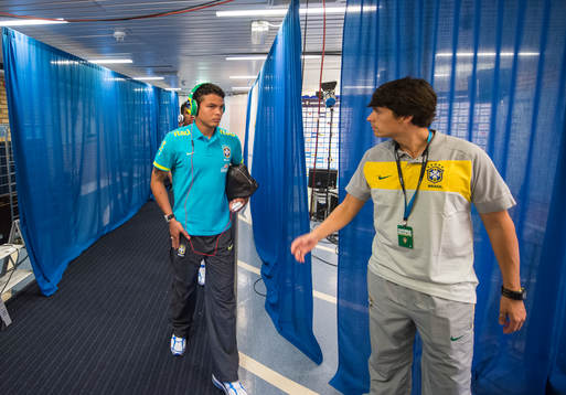 Thiago Silva, Brasilien