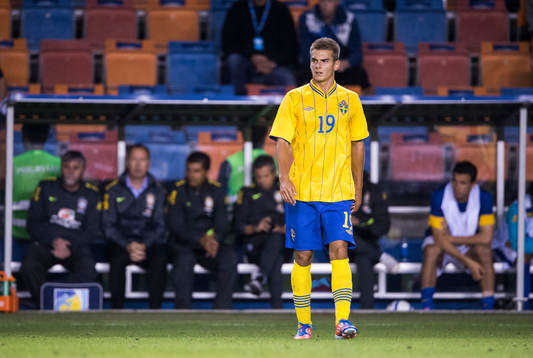 Alexander Kacaniklic, Sverige