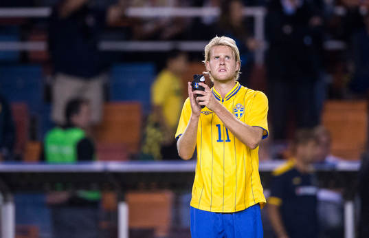 Ola Toivonen, Sverige