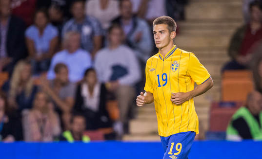 Alexander Kacaniklic, Sverige