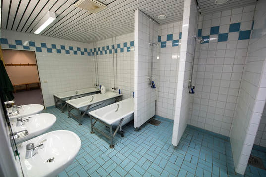 Sveriges omklädningsrum