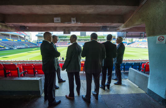 Bläddra bland fler bilder av Fotboll, Råsunda