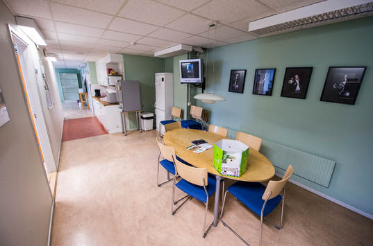 Dokumentation av sista landskampen på Råsunda