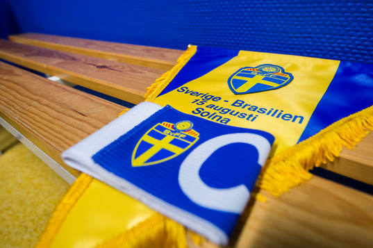 Sveriges omklädningsrum