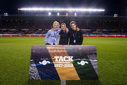 Fotboll, jubileumsmatch, Sverige - Brasilien