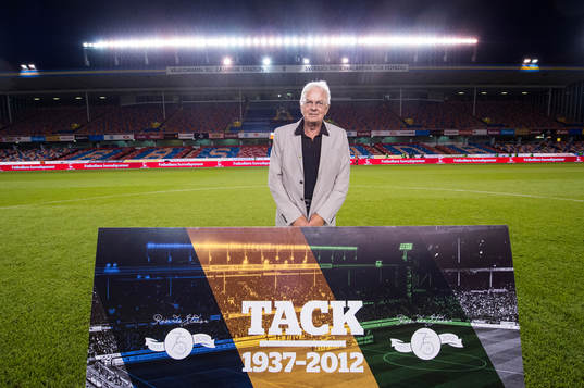 Fotboll, jubileumsmatch, Sverige - Brasilien