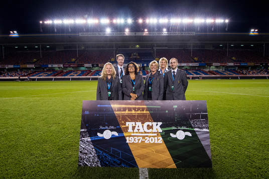 Fotboll, jubileumsmatch, Sverige - Brasilien