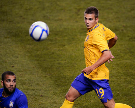 Alexander Kacaniklic, Sverige