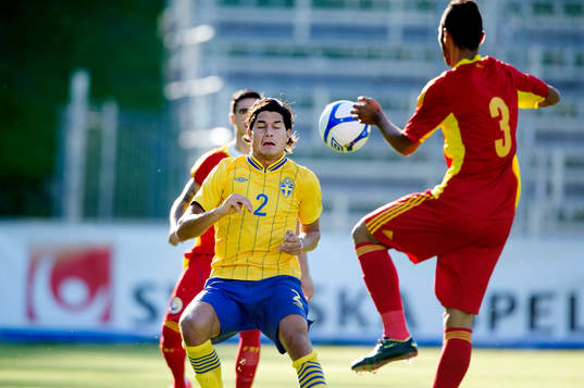 Miiko Albornoz, Sverige, Florin Bejan, Rumänien