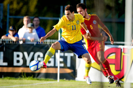 Mervan Celik, Sverige, Sebastian Mladen, Rumänien