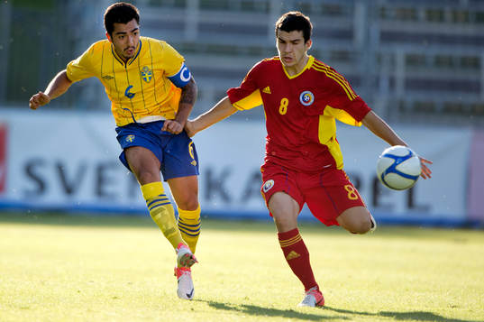 Jiloan Hamad, Sverige, Cosmin Matei, Rumänien