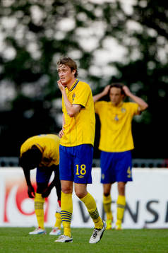 Rasmus Jönsson, Sverige, depp