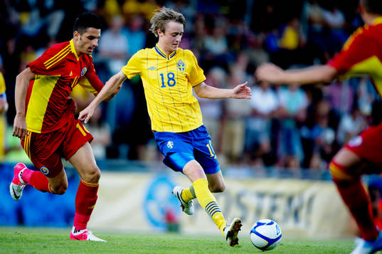 Nicolae Stanciu, Rumänien, Rasmus Jönsson, Sverige