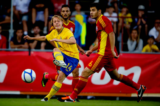 Joel Allansson, Sverige