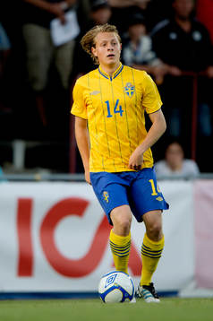 Joel Allansson, Sverige